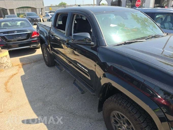 2018 Toyota Tacoma SR5 Crew Cab Medium Bed - miniatura 4