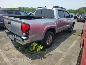 2018 Toyota Tacoma SR5 Crew Cab Medium Bed - miniatura 4