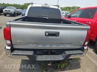 2018 Toyota Tacoma SR5 Crew Cab Medium Bed - miniatura 5