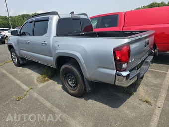 2018 Toyota Tacoma SR5 Crew Cab Medium Bed - miniatura 6