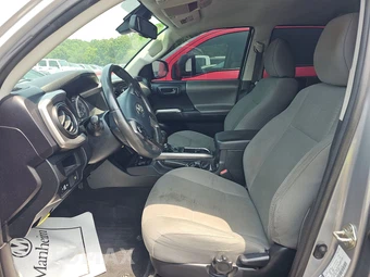 2018 Toyota Tacoma SR5 Crew Cab Medium Bed - miniatura 7