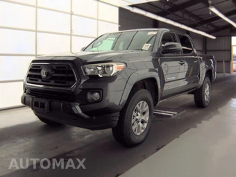 2018 Toyota Tacoma SR5 Crew Cab Medium Bed