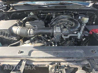 2018 Toyota Tacoma SR5 Crew Cab Medium Bed - miniatura 15