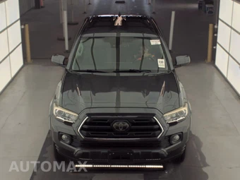 2018 Toyota Tacoma SR5 Crew Cab Medium Bed - miniatura 2