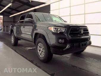 2018 Toyota Tacoma SR5 Crew Cab Medium Bed - miniatura 3