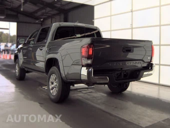 2018 Toyota Tacoma SR5 Crew Cab Medium Bed - miniatura 6