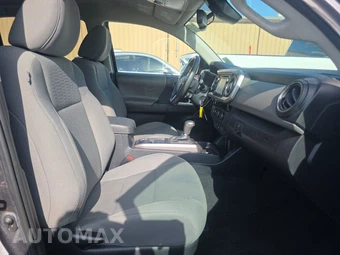 2018 Toyota Tacoma SR5 Crew Cab Medium Bed - miniatura 8