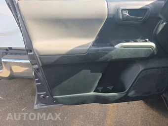 2018 Toyota Tacoma SR5 Crew Cab Medium Bed - miniatura 9