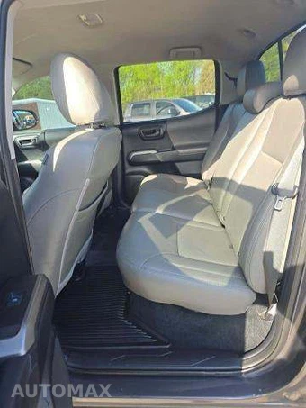 2018 Toyota Tacoma SR5 Crew Cab Medium Bed - miniatura 14