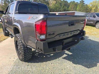 2018 Toyota Tacoma SR5 Crew Cab Medium Bed - miniatura 22
