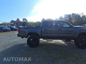 2018 Toyota Tacoma SR5 Crew Cab Medium Bed - miniatura 5