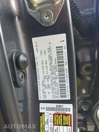 2018 Toyota Tacoma SR5 Crew Cab Medium Bed - miniatura 6