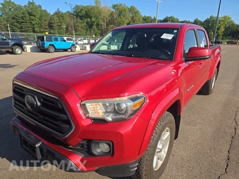 2018 Toyota Tacoma SR5 Crew Cab Medium Bed
