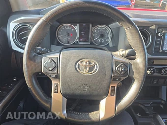 2018 Toyota Tacoma SR5 Crew Cab Medium Bed - miniatura 10