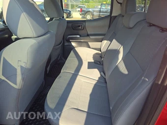2018 Toyota Tacoma SR5 Crew Cab Medium Bed - miniatura 13
