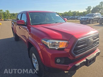 2018 Toyota Tacoma SR5 Crew Cab Medium Bed - miniatura 3