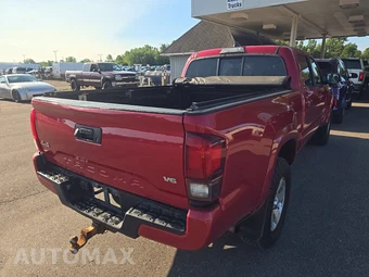 2018 Toyota Tacoma SR5 Crew Cab Medium Bed - miniatura 4