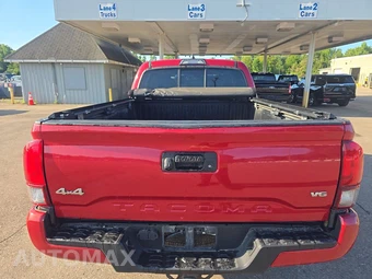 2018 Toyota Tacoma SR5 Crew Cab Medium Bed - miniatura 5