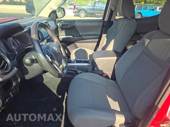 2018 Toyota Tacoma SR5 Crew Cab Medium Bed - miniatura 7