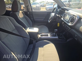 2018 Toyota Tacoma SR5 Crew Cab Medium Bed - miniatura 8