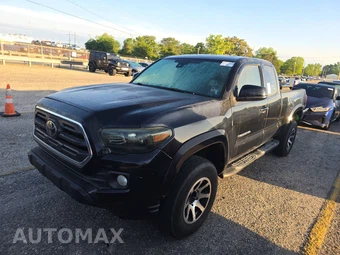2018 Toyota Tacoma SR5 Extended Cab Long Bed w/Rear Doors