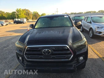 2018 Toyota Tacoma SR5 Extended Cab Long Bed w/Rear Doors - miniatura 2