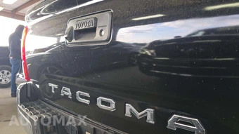 2018 Toyota Tacoma SR5 Extended Cab Long Bed w/Rear Doors - miniatura 20