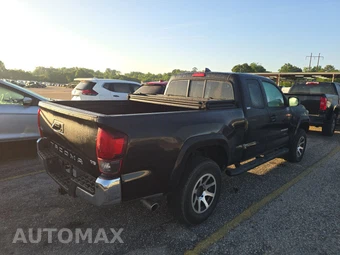 2018 Toyota Tacoma SR5 Extended Cab Long Bed w/Rear Doors - miniatura 4