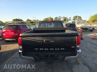 2018 Toyota Tacoma SR5 Extended Cab Long Bed w/Rear Doors - miniatura 5