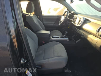 2018 Toyota Tacoma SR5 Extended Cab Long Bed w/Rear Doors - miniatura 8