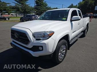 2018 Toyota Tacoma SR5 Extended Cab Long Bed w/Rear Doors