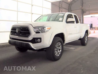 2018 Toyota Tacoma SR5 Extended Cab Long Bed w/Rear Doors