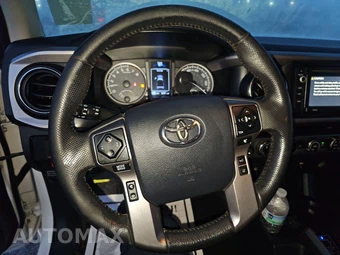 2018 Toyota Tacoma SR5 Extended Cab Long Bed w/Rear Doors - miniatura 16