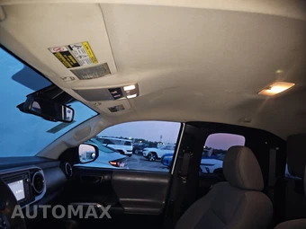 2018 Toyota Tacoma SR5 Extended Cab Long Bed w/Rear Doors - miniatura 20