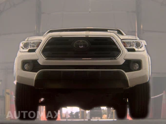 2018 Toyota Tacoma SR5 Extended Cab Long Bed w/Rear Doors - miniatura 3