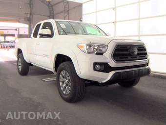2018 Toyota Tacoma SR5 Extended Cab Long Bed w/Rear Doors - miniatura 4