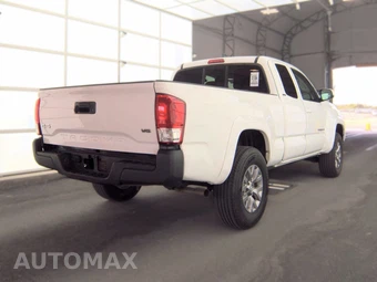 2018 Toyota Tacoma SR5 Extended Cab Long Bed w/Rear Doors - miniatura 5
