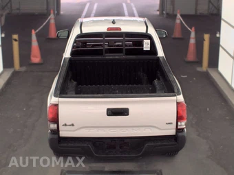 2018 Toyota Tacoma SR5 Extended Cab Long Bed w/Rear Doors - miniatura 6