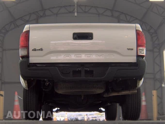 2018 Toyota Tacoma SR5 Extended Cab Long Bed w/Rear Doors - miniatura 7