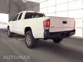 2018 Toyota Tacoma SR5 Extended Cab Long Bed w/Rear Doors - miniatura 8