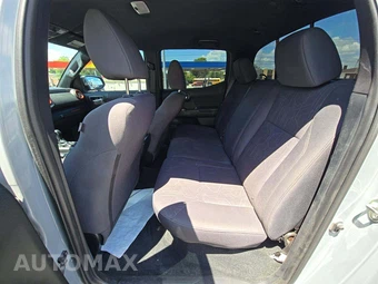 2018 Toyota Tacoma TRD Off-Road Crew Cab Long Bed - miniatura 10