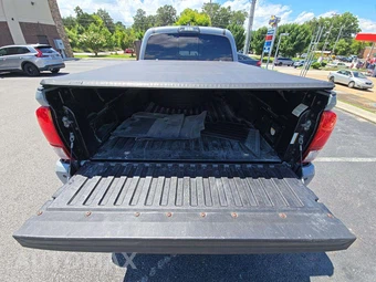 2018 Toyota Tacoma TRD Off-Road Crew Cab Long Bed - miniatura 11