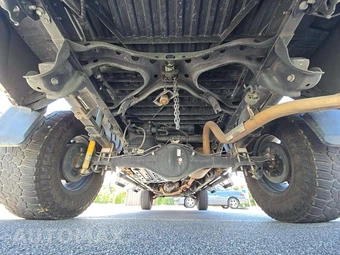 2018 Toyota Tacoma TRD Off-Road Crew Cab Long Bed - miniatura 12