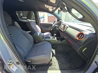 2018 Toyota Tacoma TRD Off-Road Crew Cab Long Bed - miniatura 15