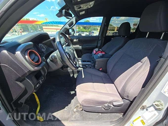 2018 Toyota Tacoma TRD Off-Road Crew Cab Long Bed - miniatura 3