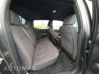 2018 Toyota Tacoma TRD Off-Road Crew Cab Long Bed - miniatura 13