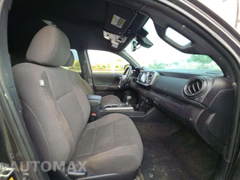 2018 Toyota Tacoma TRD Off-Road Crew Cab Long Bed - miniatura 15