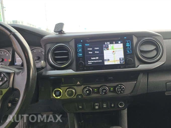 2018 Toyota Tacoma TRD Off-Road Crew Cab Long Bed - miniatura 7
