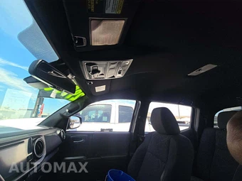 2018 Toyota Tacoma TRD Off-Road Crew Cab Long Bed - miniatura 11