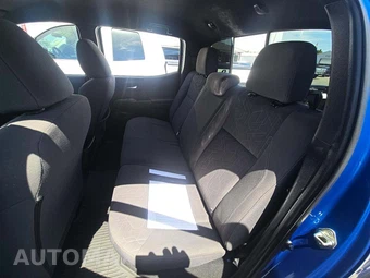 2018 Toyota Tacoma TRD Off-Road Crew Cab Long Bed - miniatura 13